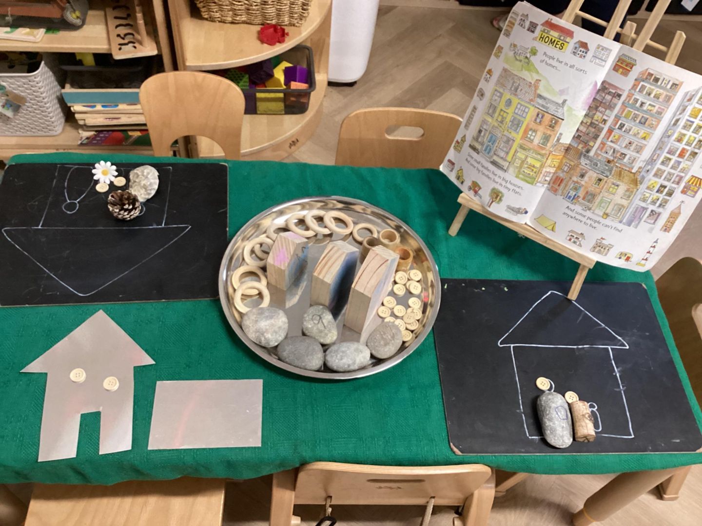 Rocking Horse Childcare setting